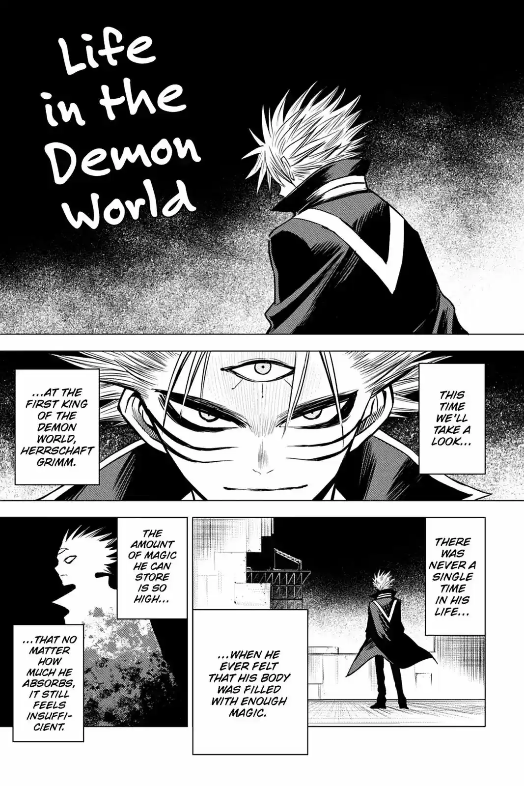 Blood Lad Vol. 16 Ch. 80