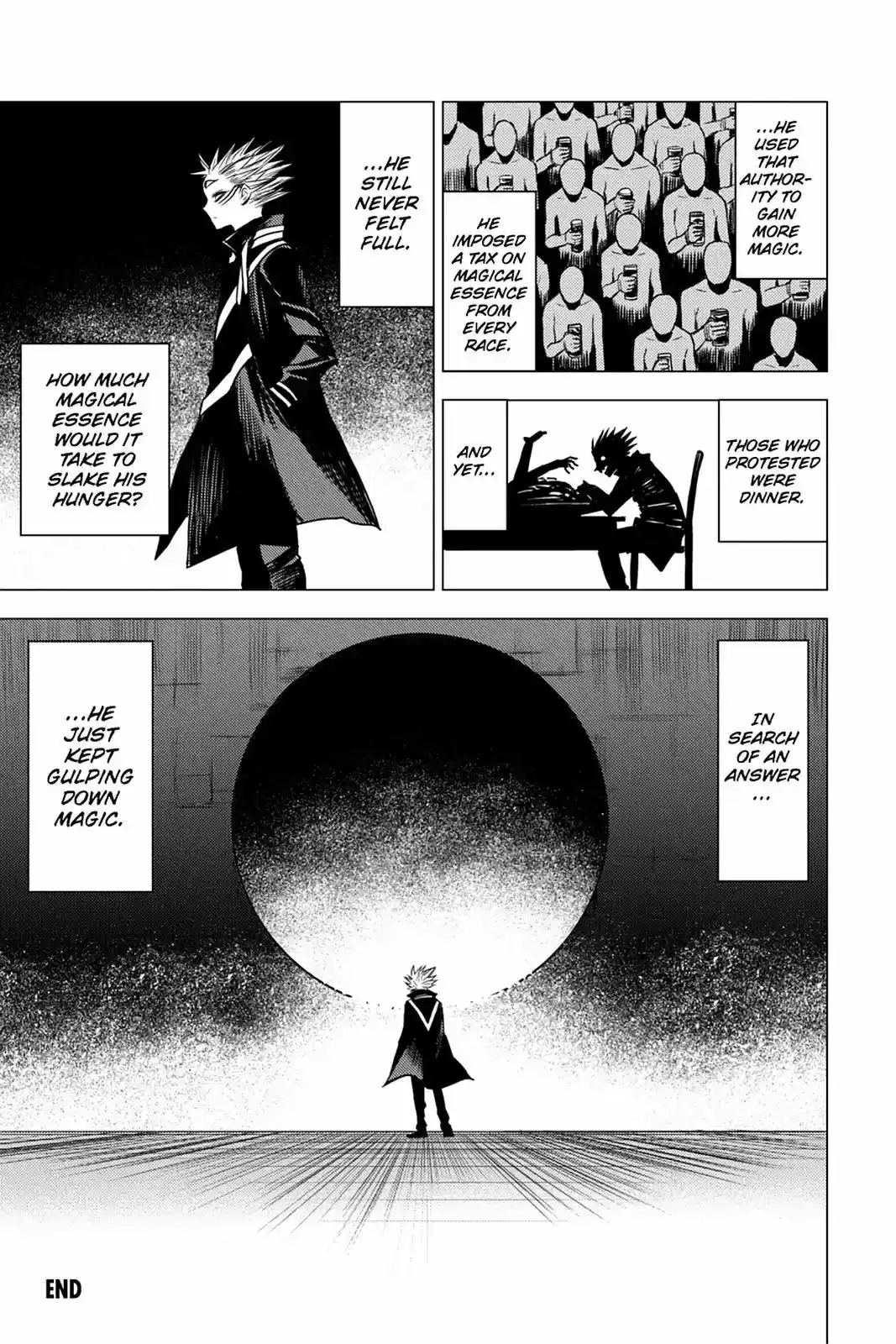 Blood Lad Vol. 16 Ch. 80