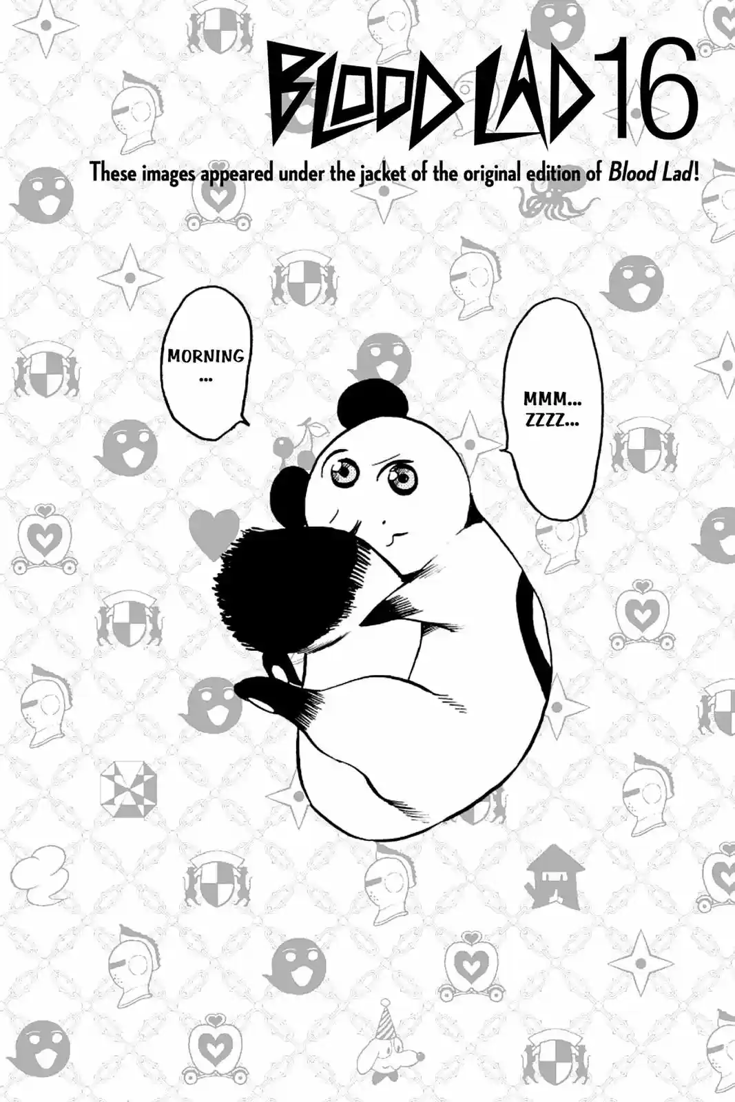 Blood Lad Vol. 16 Ch. 80