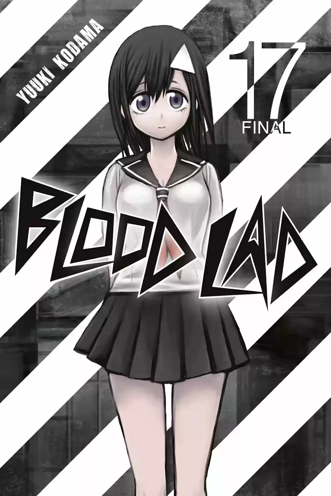 Blood Lad Vol. 17 Ch. 81