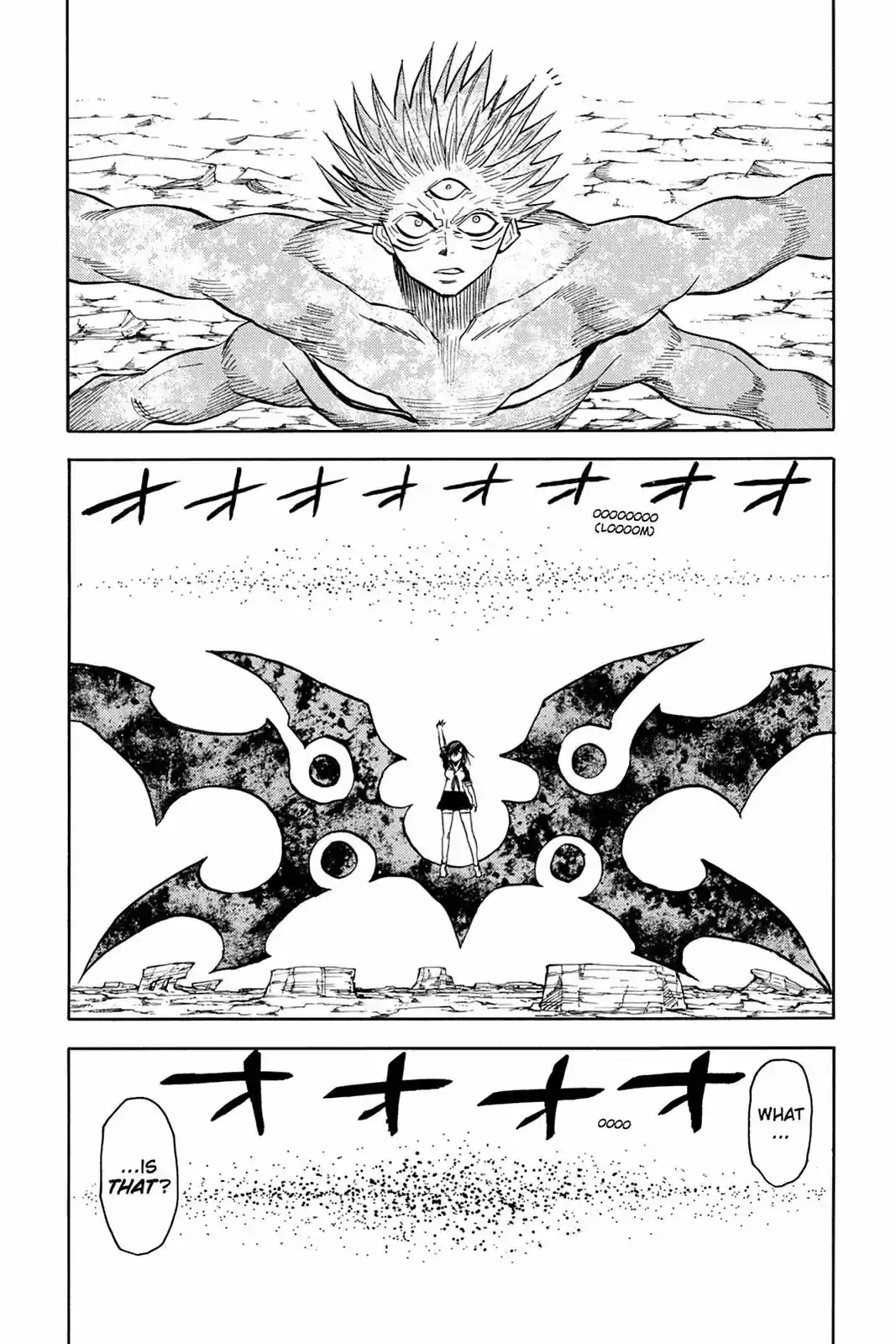 Blood Lad Vol. 17 Ch. 81