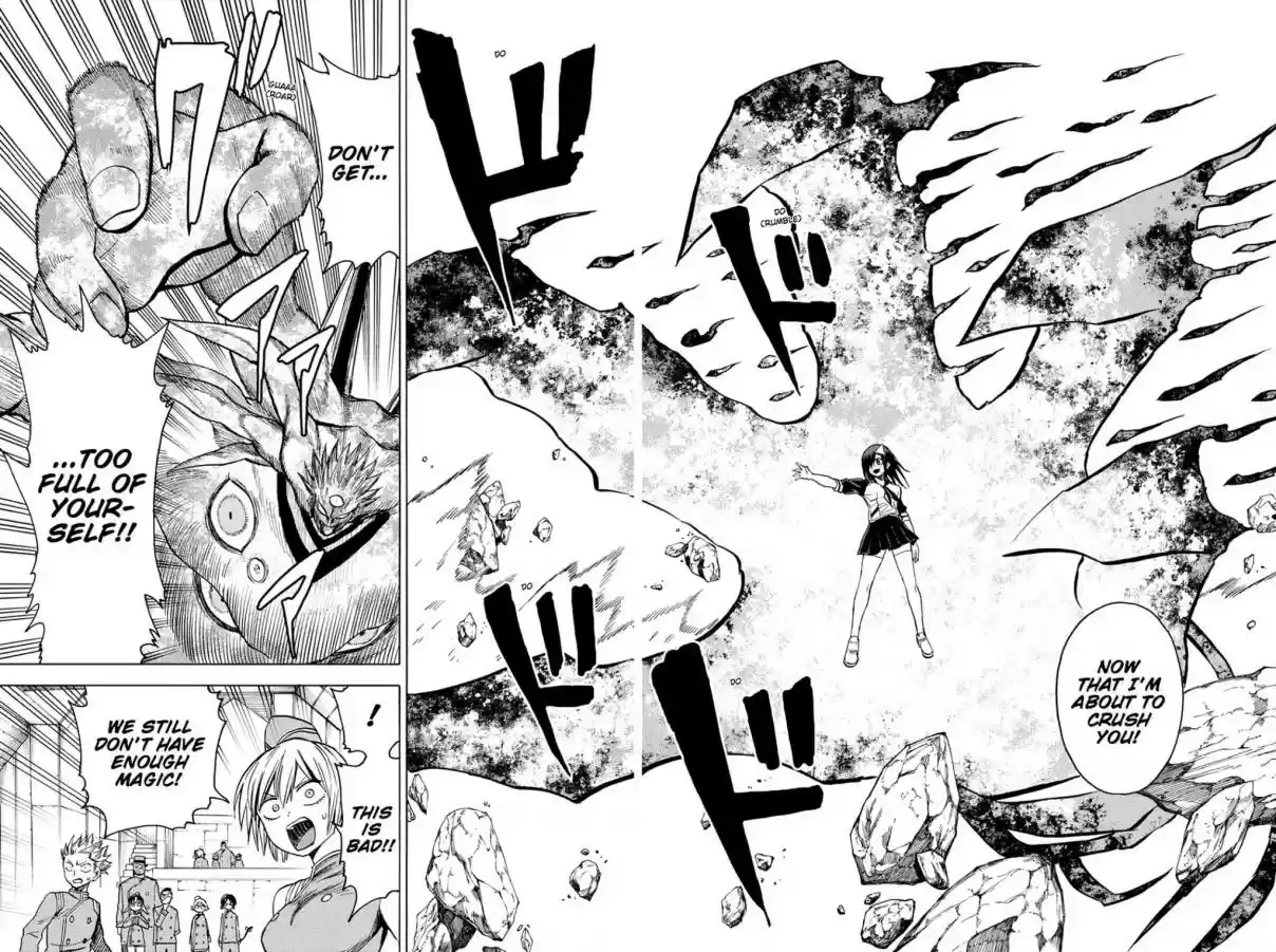 Blood Lad Vol. 17 Ch. 81