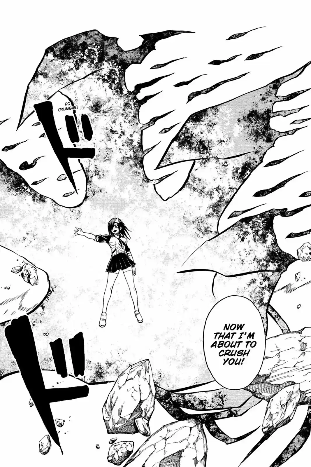 Blood Lad Vol. 17 Ch. 81