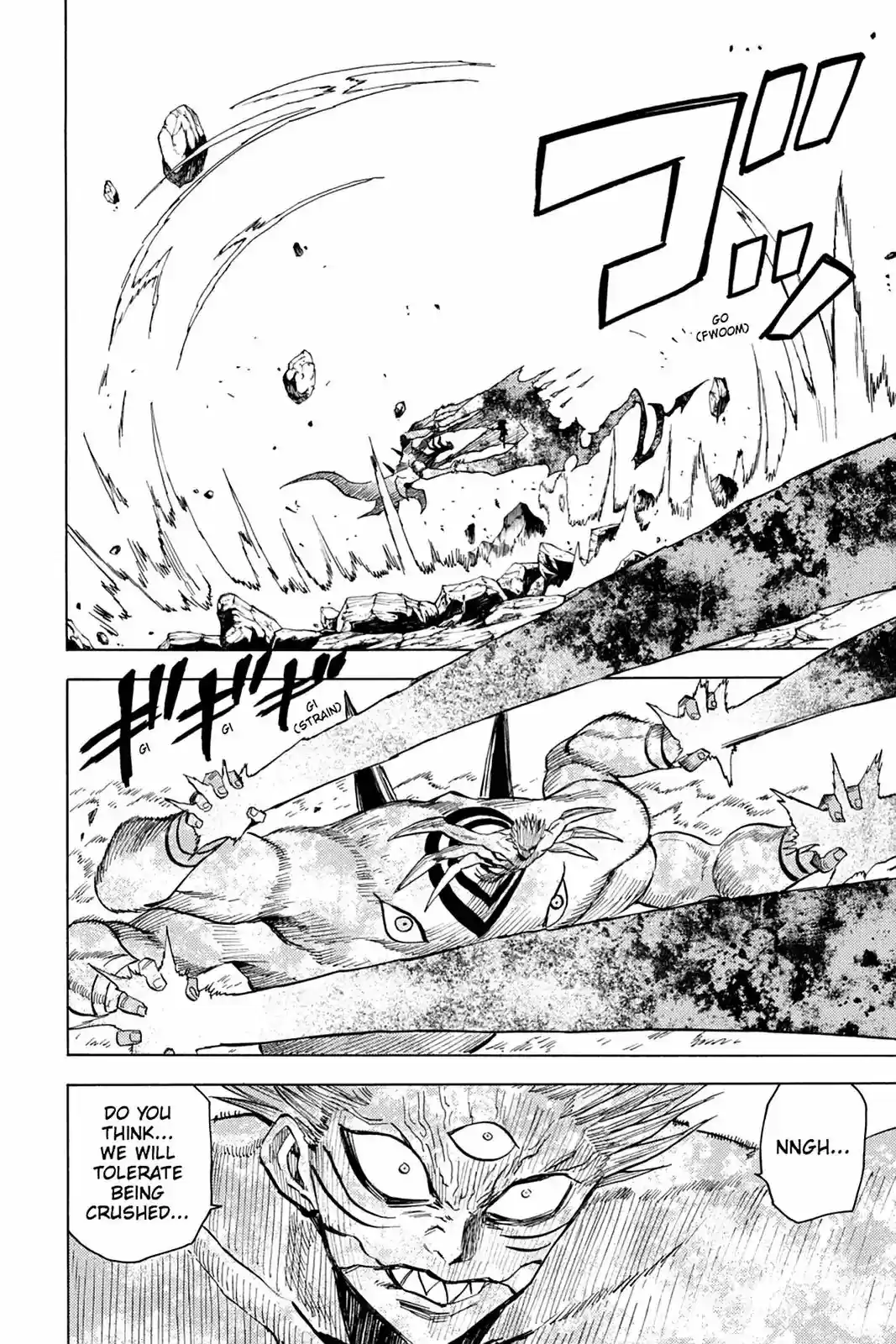 Blood Lad Vol. 17 Ch. 81