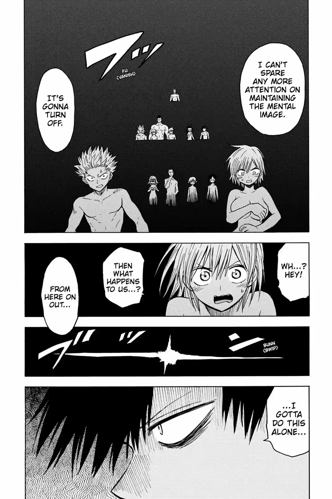 Blood Lad Vol. 17 Ch. 81