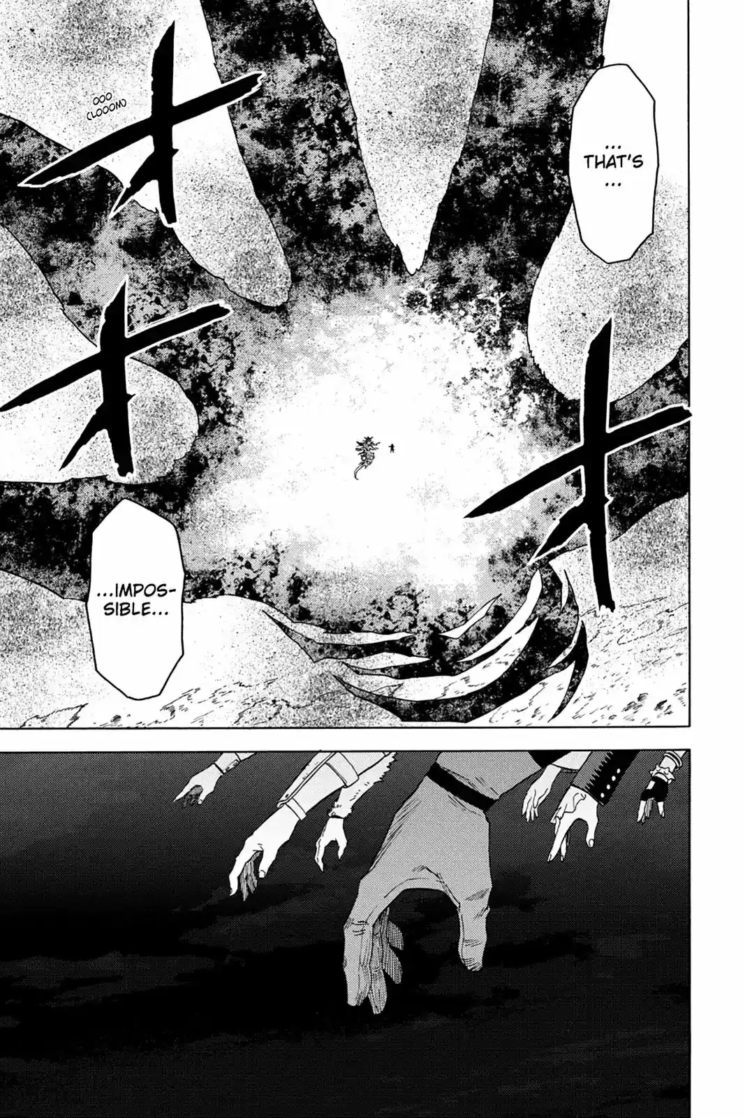 Blood Lad Vol. 17 Ch. 81