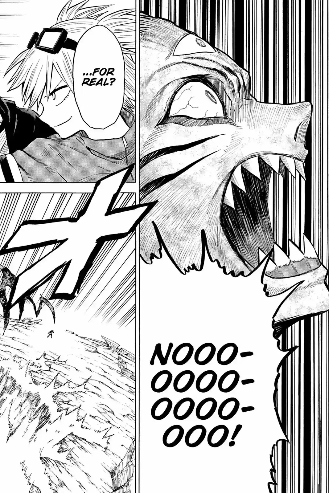 Blood Lad Vol. 17 Ch. 81