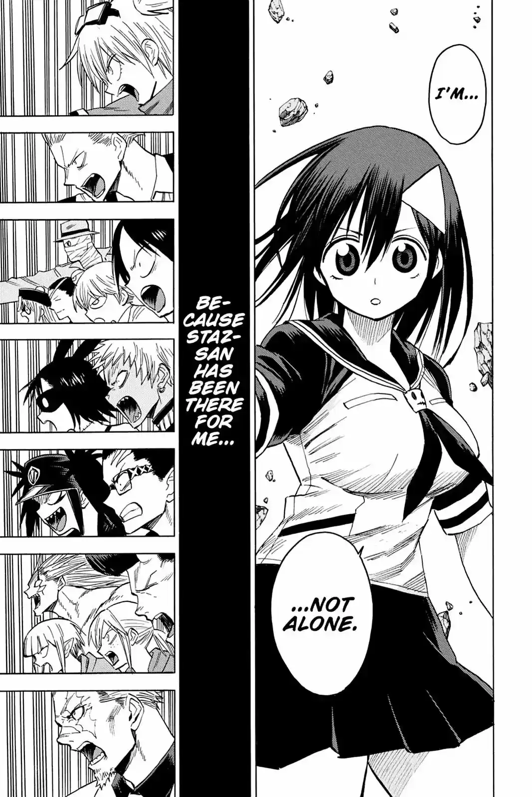 Blood Lad Vol. 17 Ch. 81