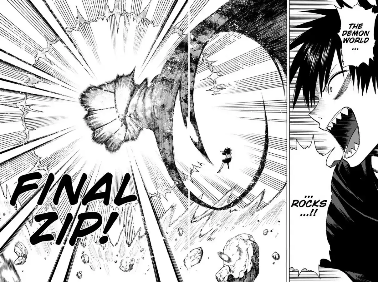 Blood Lad Vol. 17 Ch. 81