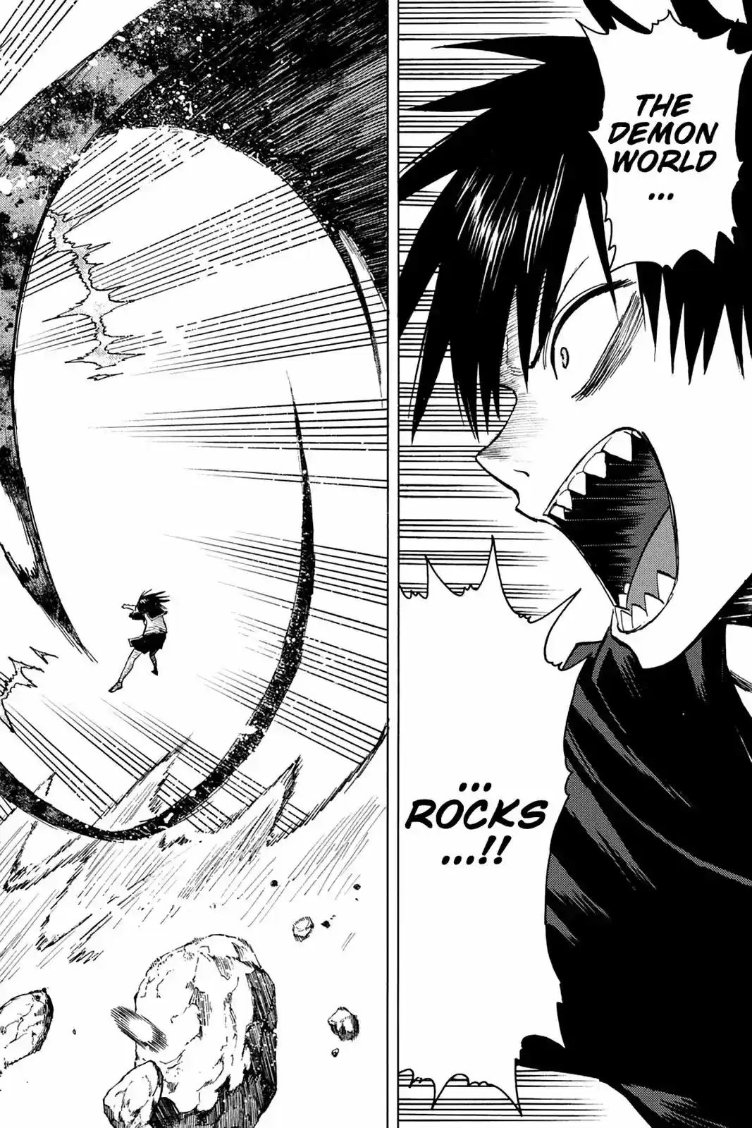 Blood Lad Vol. 17 Ch. 81
