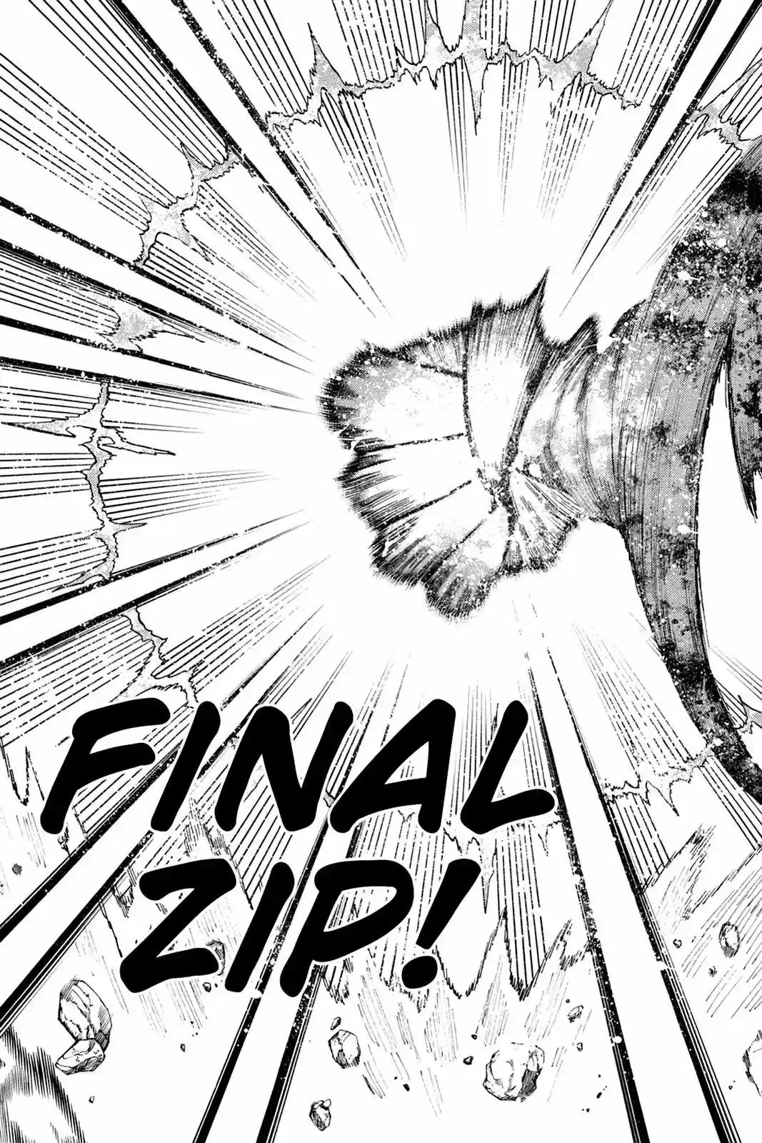 Blood Lad Vol. 17 Ch. 81