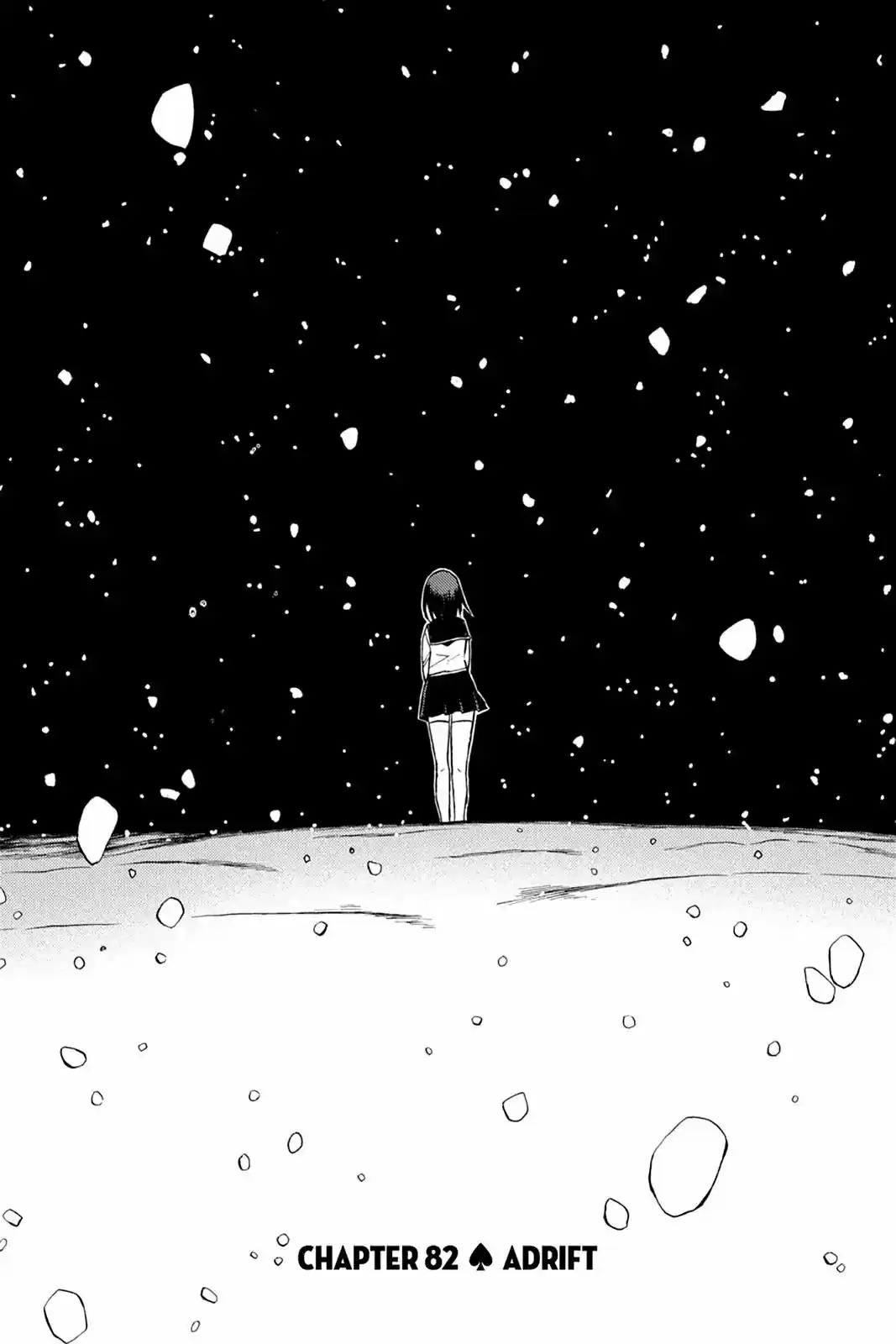 Blood Lad Vol. 17 Ch. 82