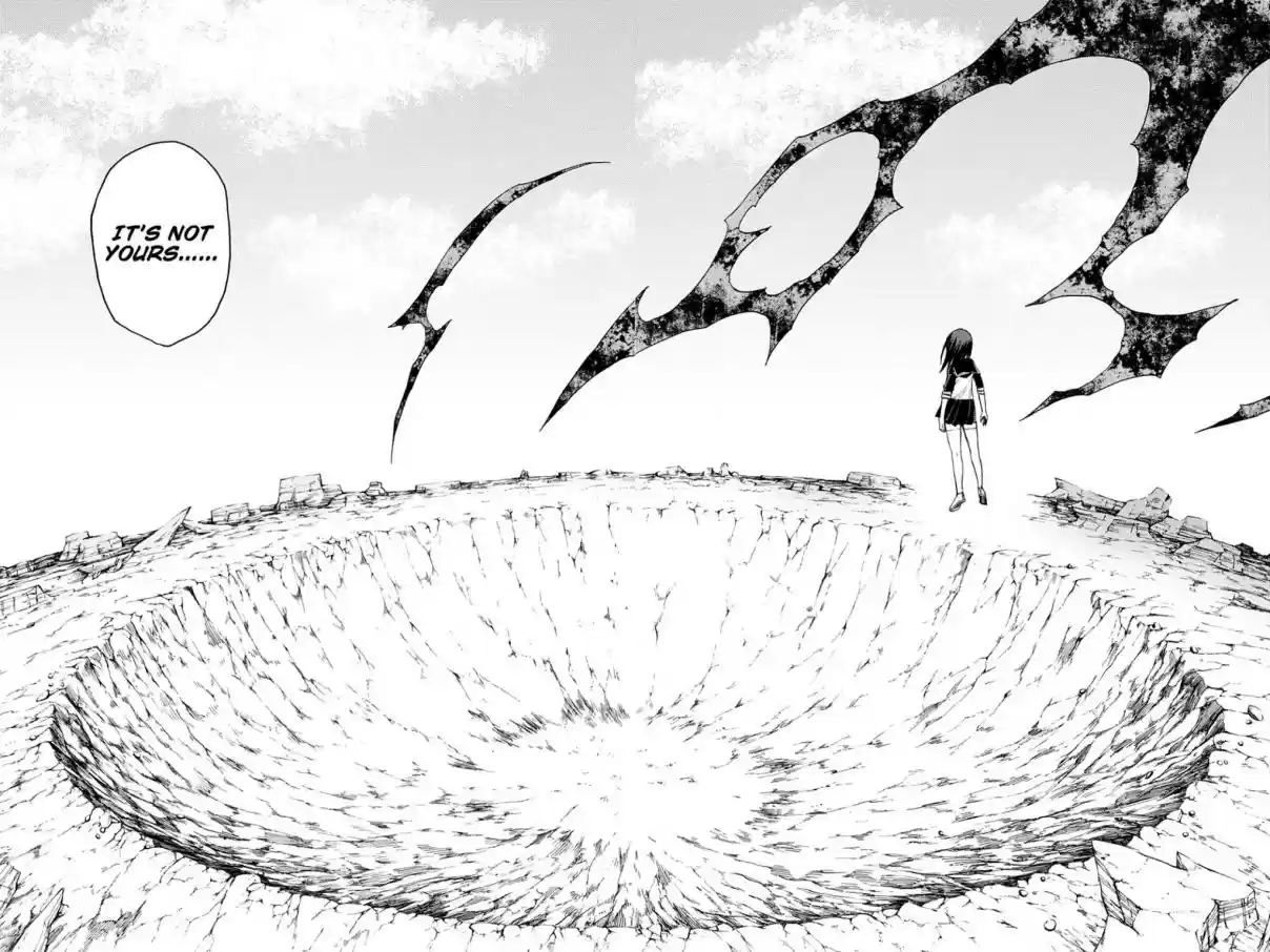 Blood Lad Vol. 17 Ch. 82