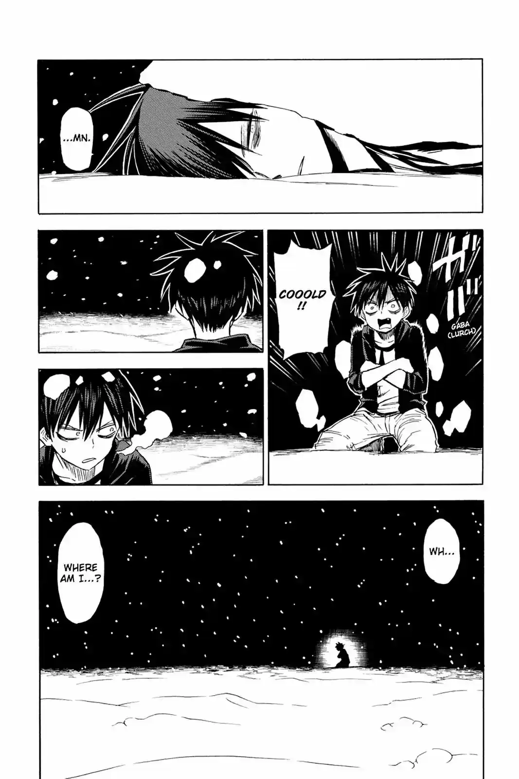 Blood Lad Vol. 17 Ch. 82