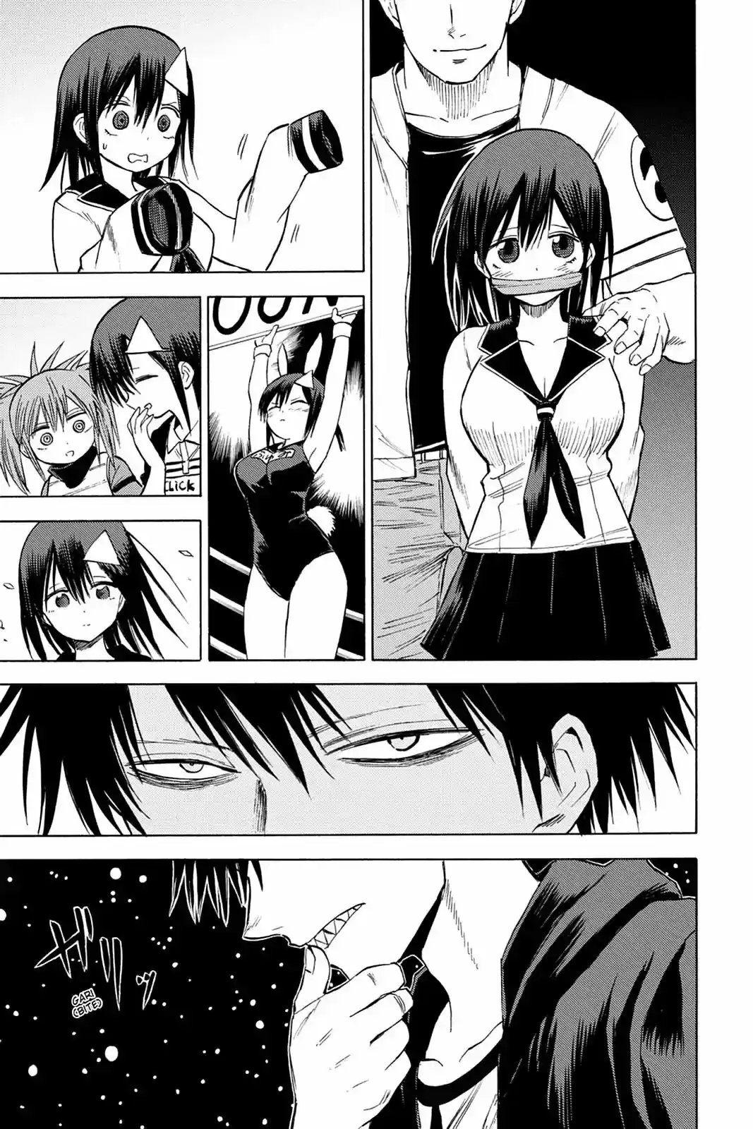 Blood Lad Vol. 17 Ch. 82