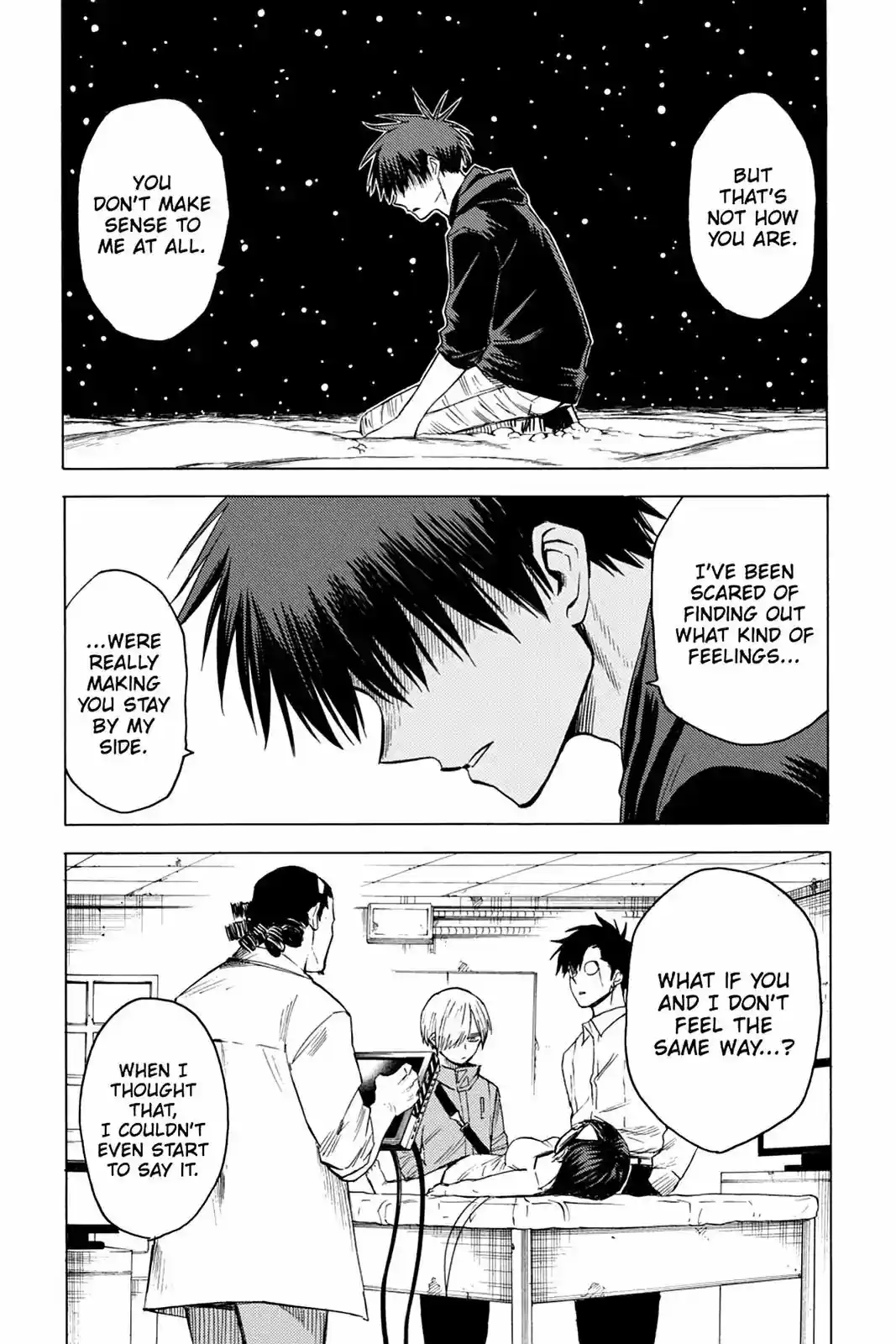 Blood Lad Vol. 17 Ch. 83