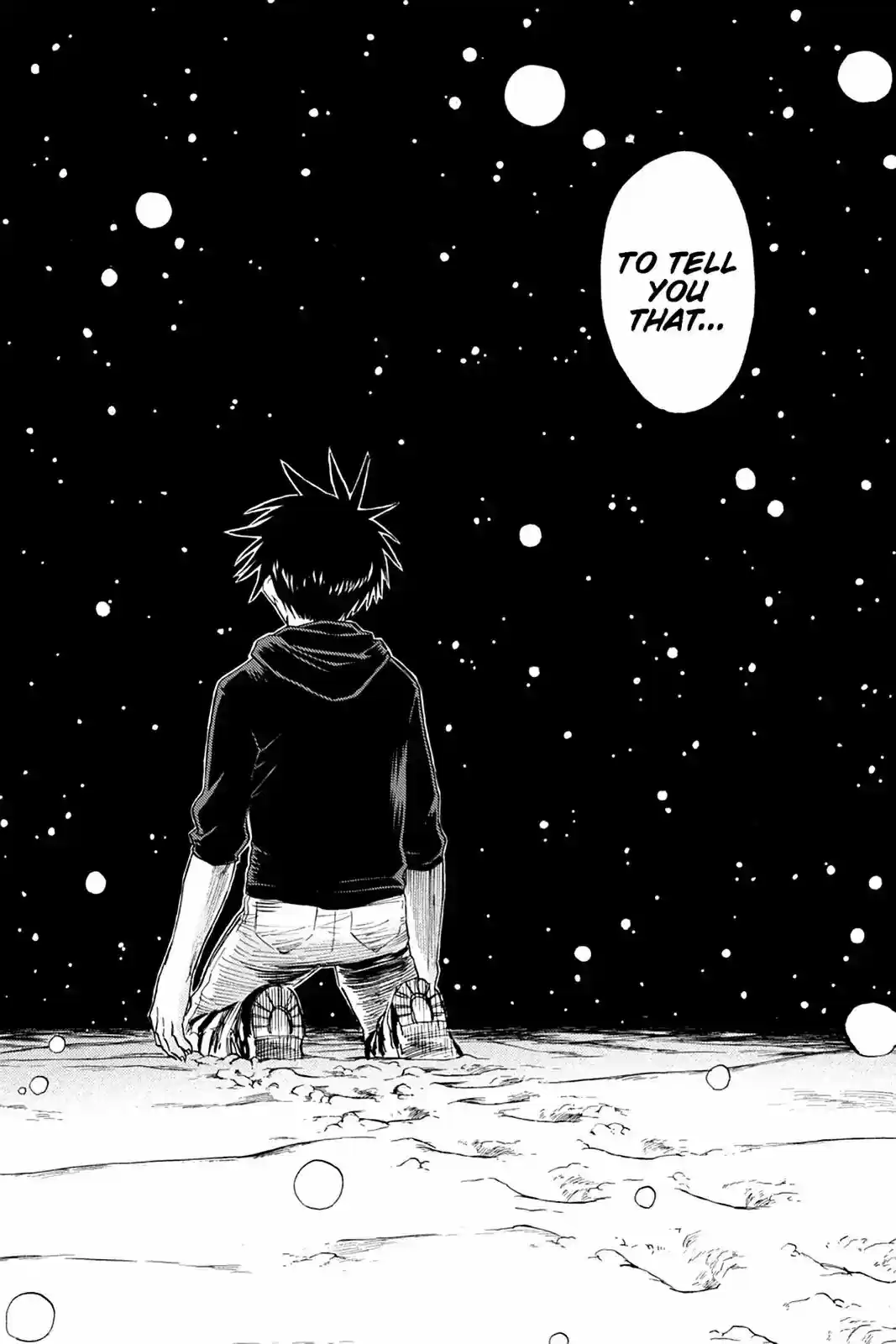 Blood Lad Vol. 17 Ch. 83