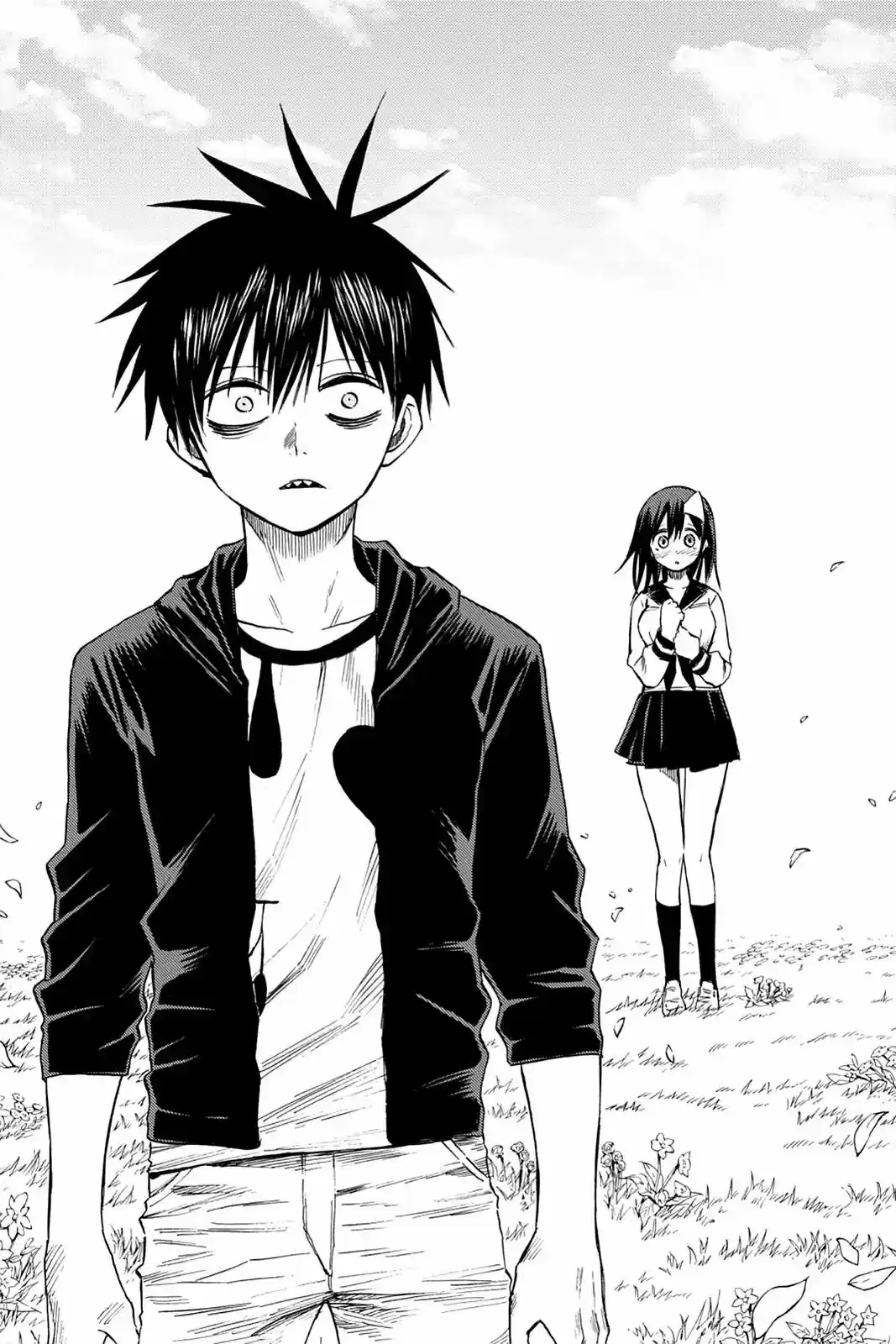 Blood Lad Vol. 17 Ch. 83