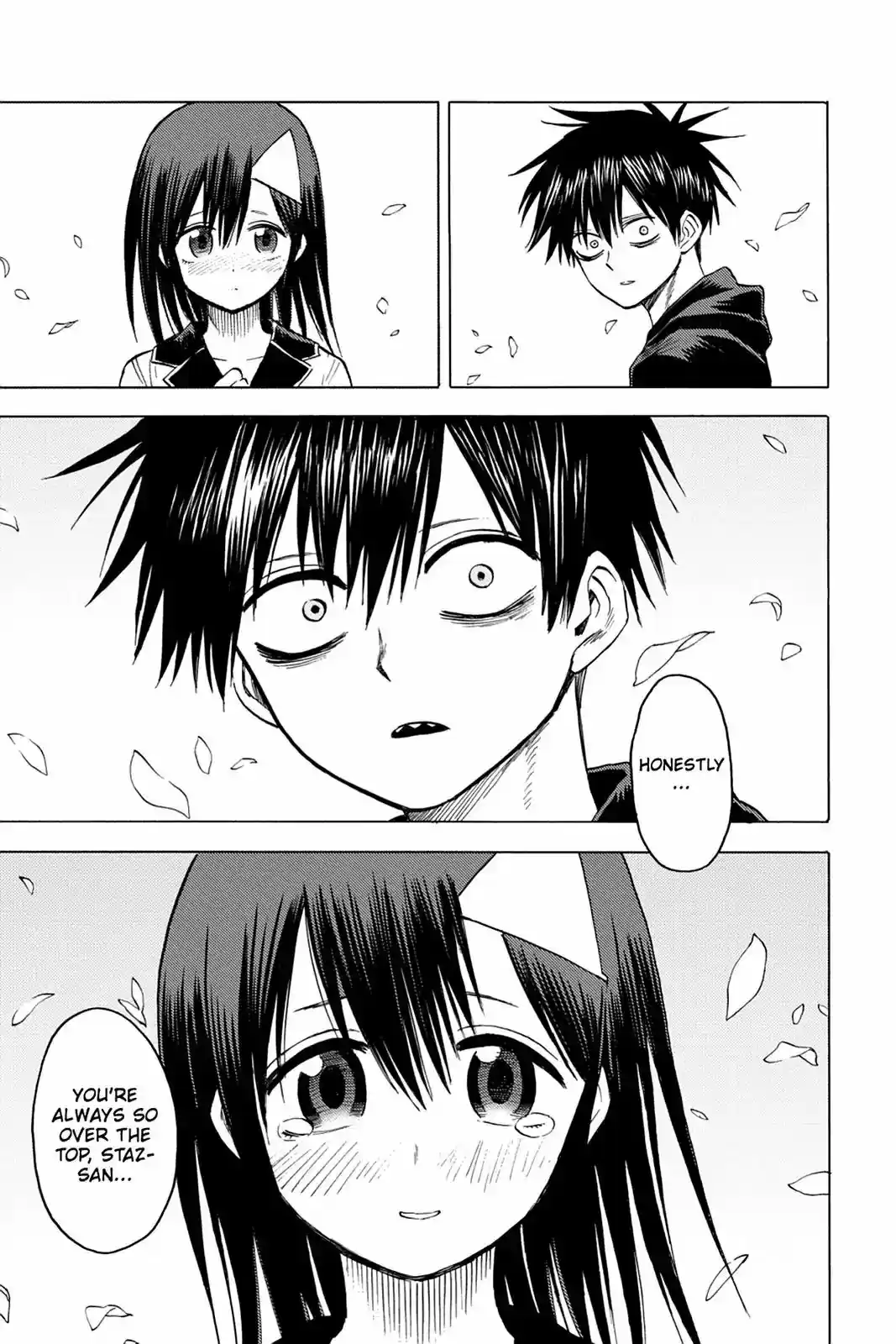 Blood Lad Vol. 17 Ch. 83