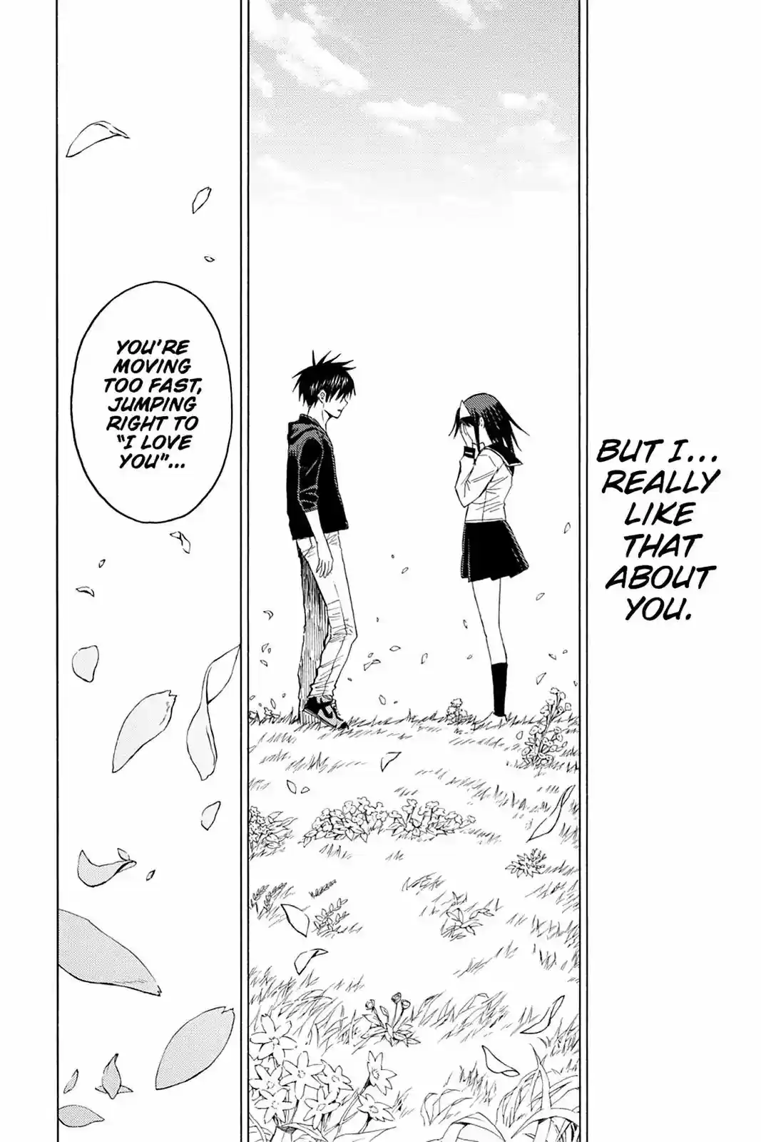 Blood Lad Vol. 17 Ch. 83