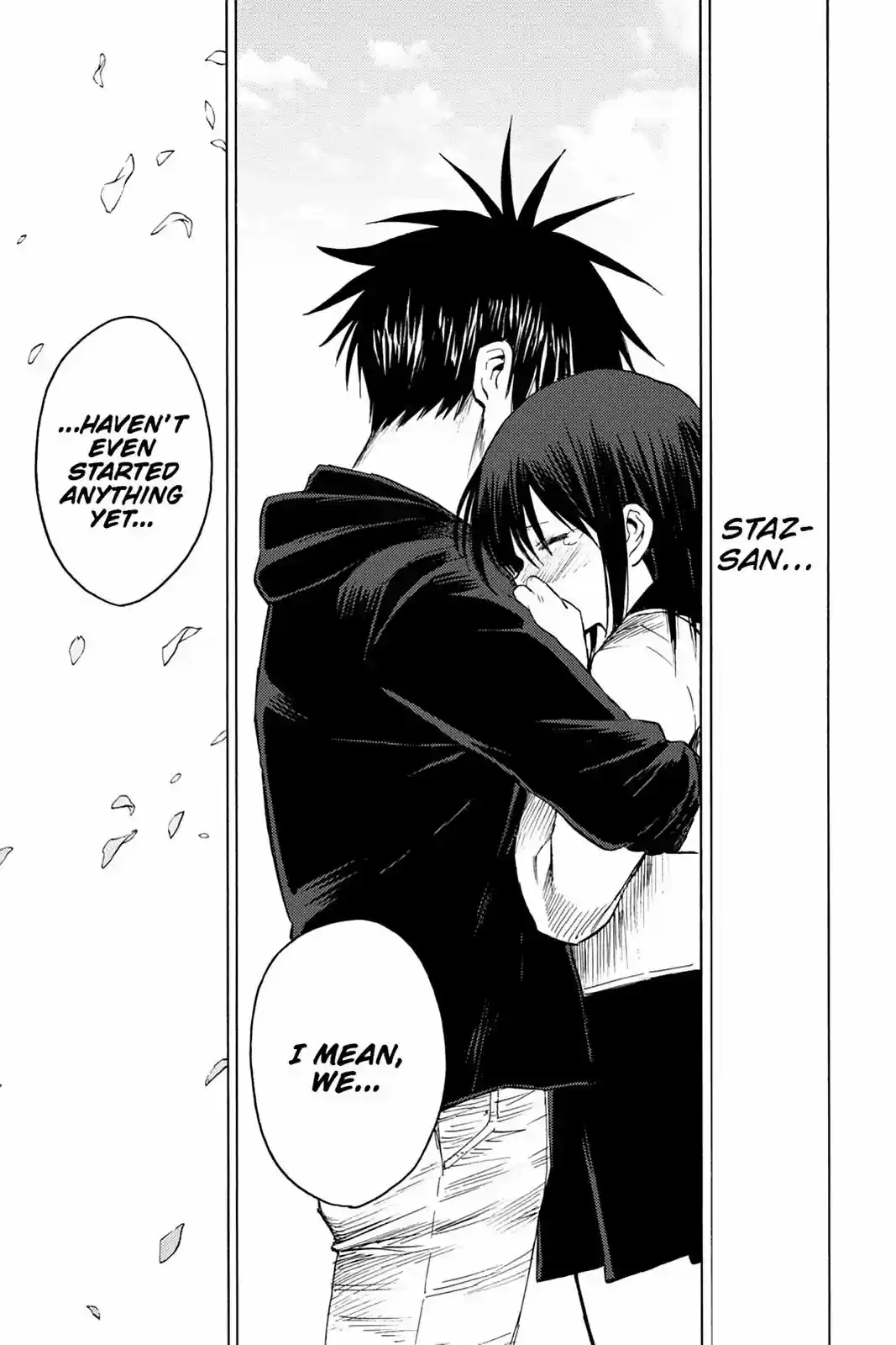 Blood Lad Vol. 17 Ch. 83