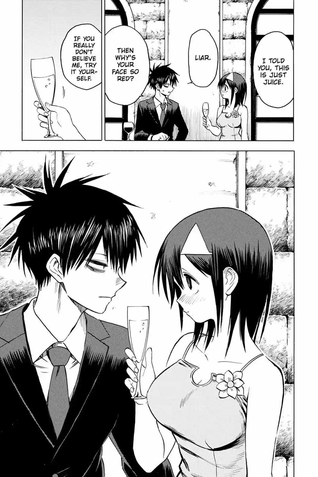 Blood Lad Vol. 17 Ch. 83