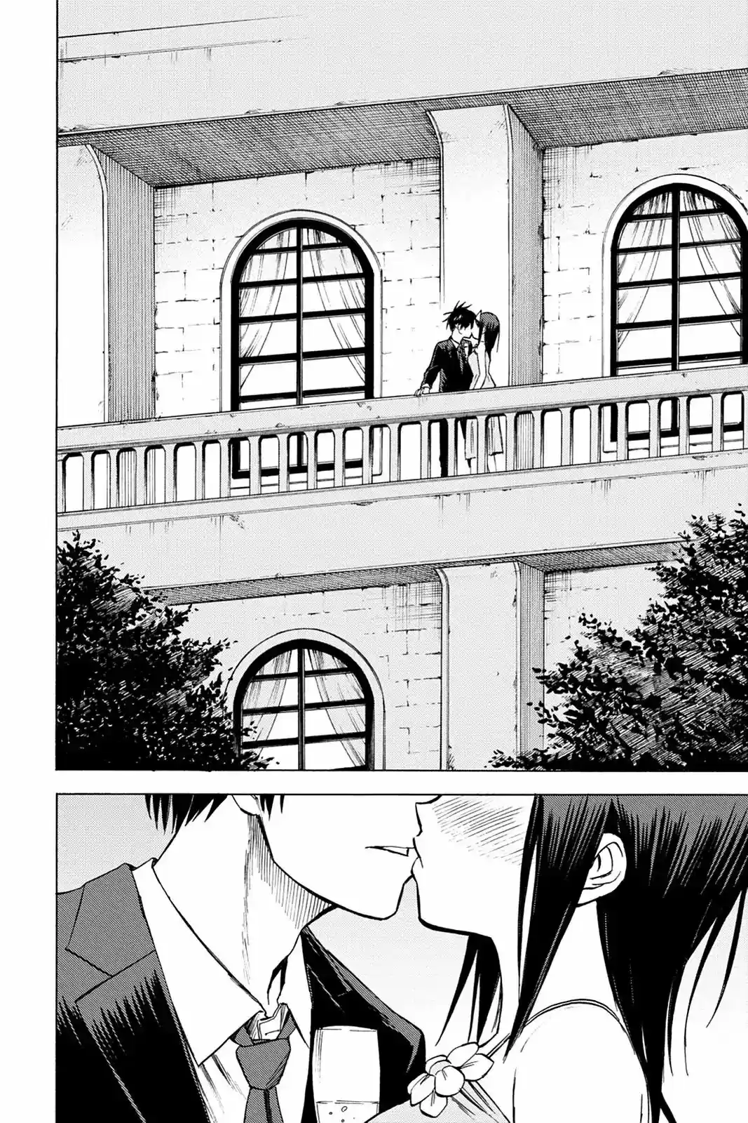 Blood Lad Vol. 17 Ch. 83