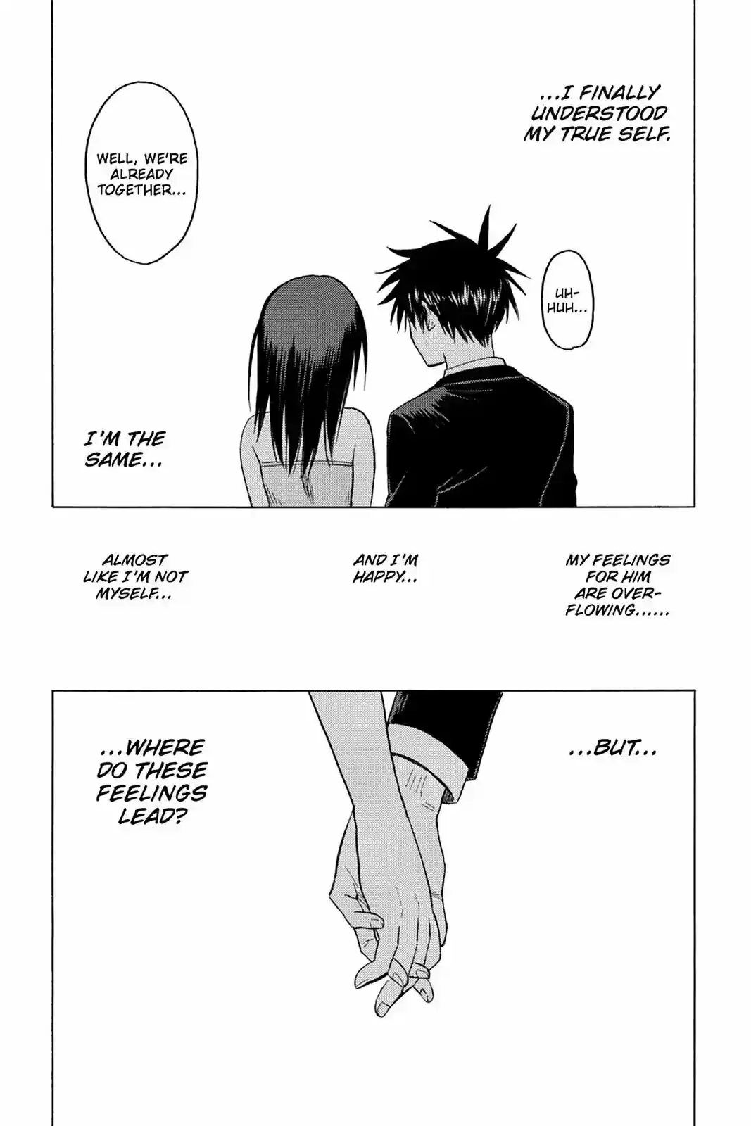 Blood Lad Vol. 17 Ch. 83