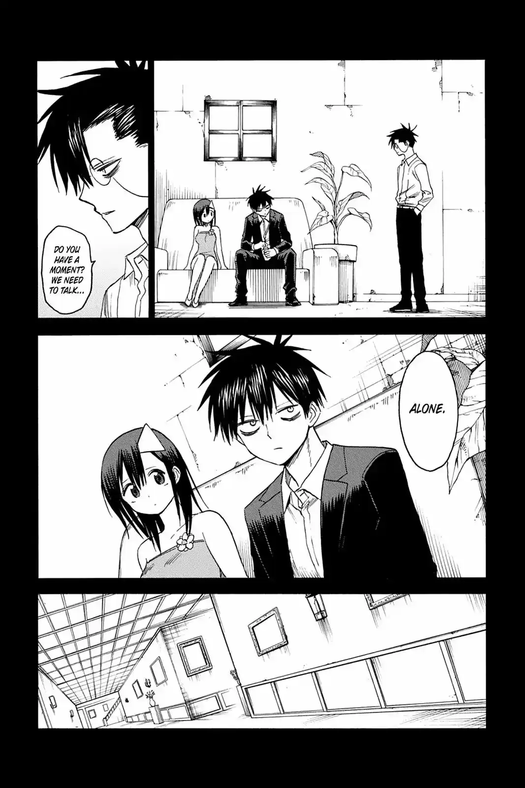 Blood Lad Vol. 17 Ch. 84