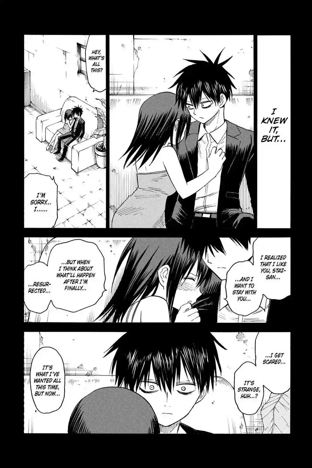 Blood Lad Vol. 17 Ch. 84