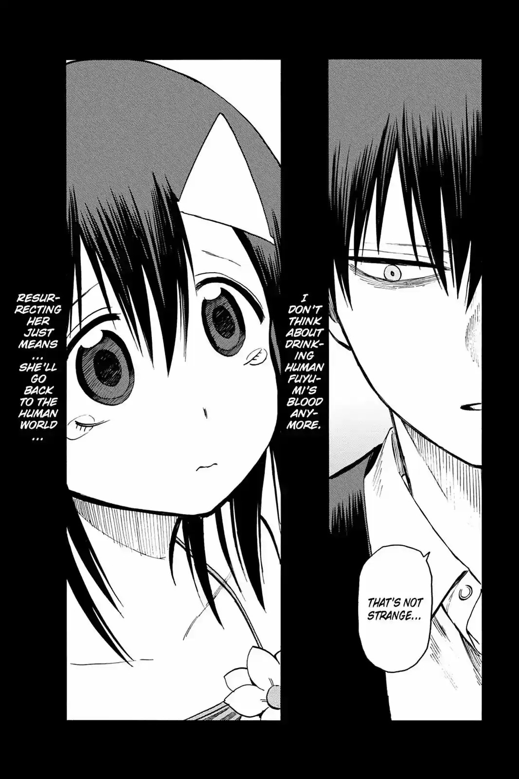 Blood Lad Vol. 17 Ch. 84