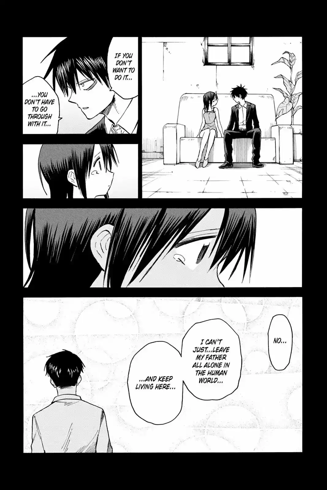 Blood Lad Vol. 17 Ch. 84