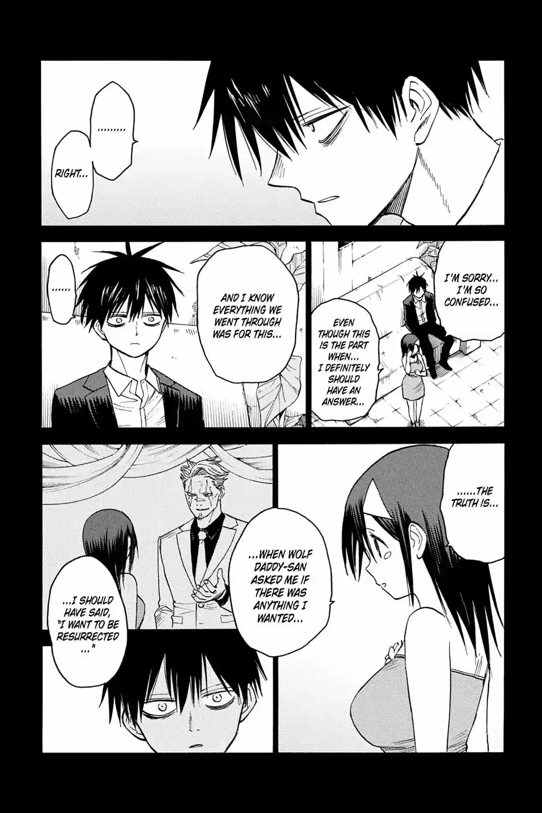 Blood Lad Vol. 17 Ch. 84