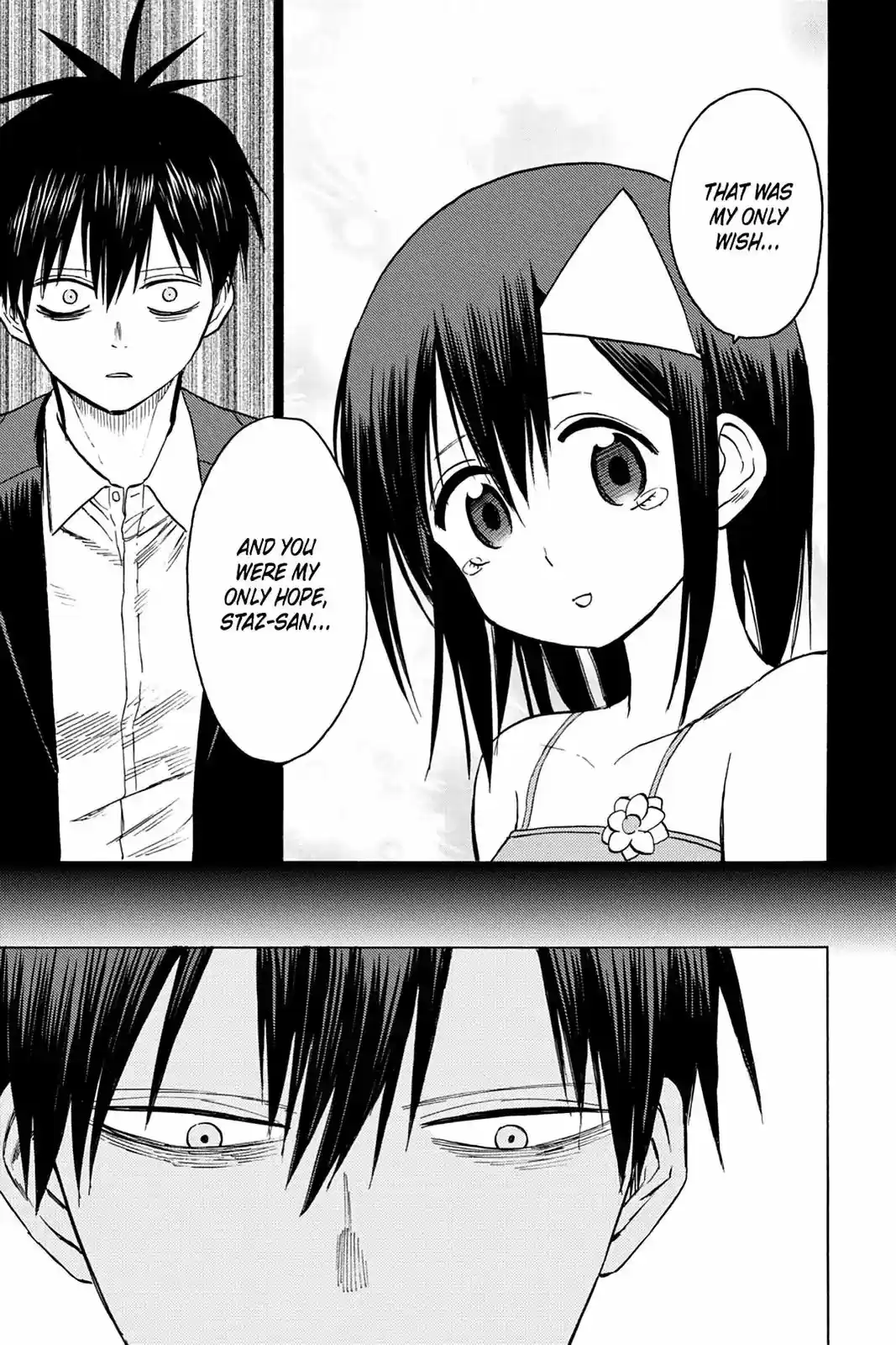 Blood Lad Vol. 17 Ch. 84