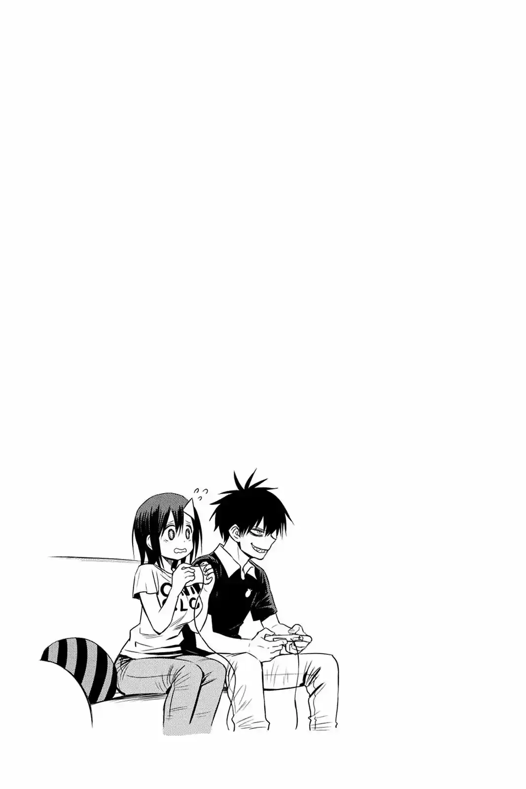 Blood Lad Vol. 17 Ch. 84