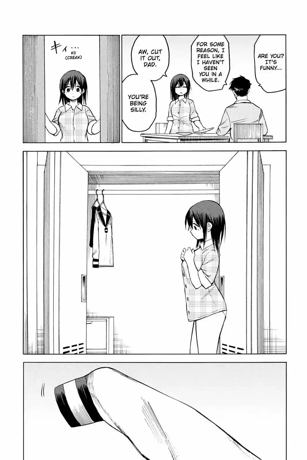 Blood Lad Vol. 17 Ch. 85 [END]