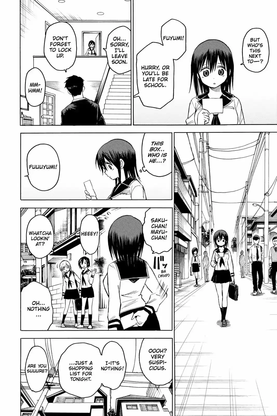 Blood Lad Vol. 17 Ch. 85 [END]