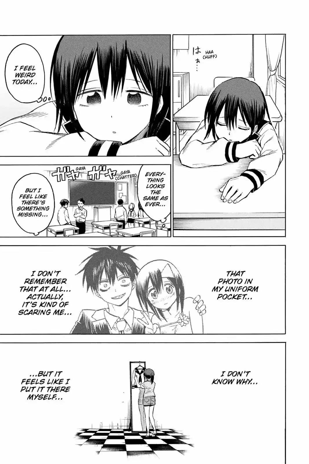 Blood Lad Vol. 17 Ch. 85 [END]