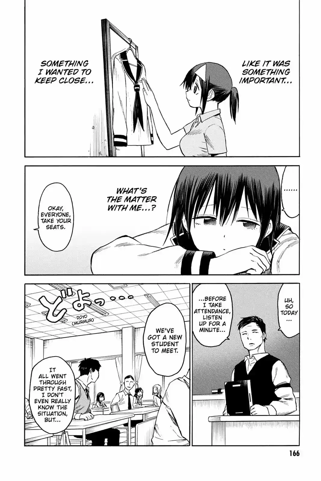 Blood Lad Vol. 17 Ch. 85 [END]