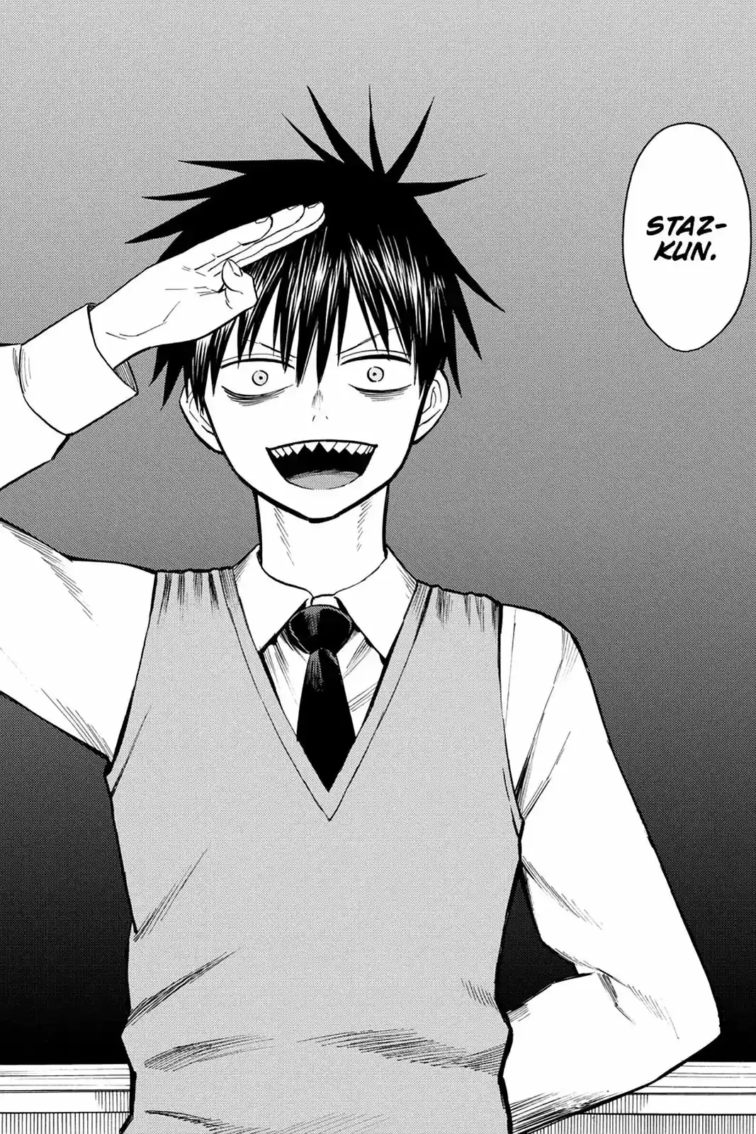 Blood Lad Vol. 17 Ch. 85 [END]