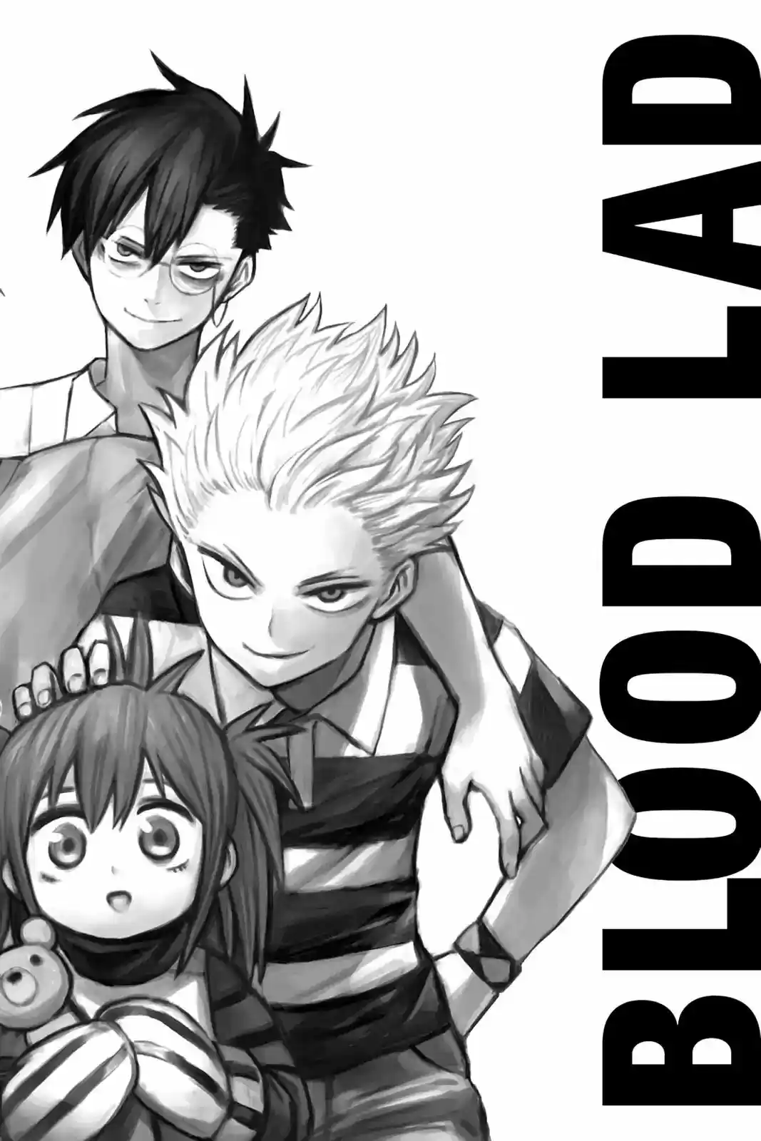 Blood Lad Vol. 17 Ch. 85 [END]