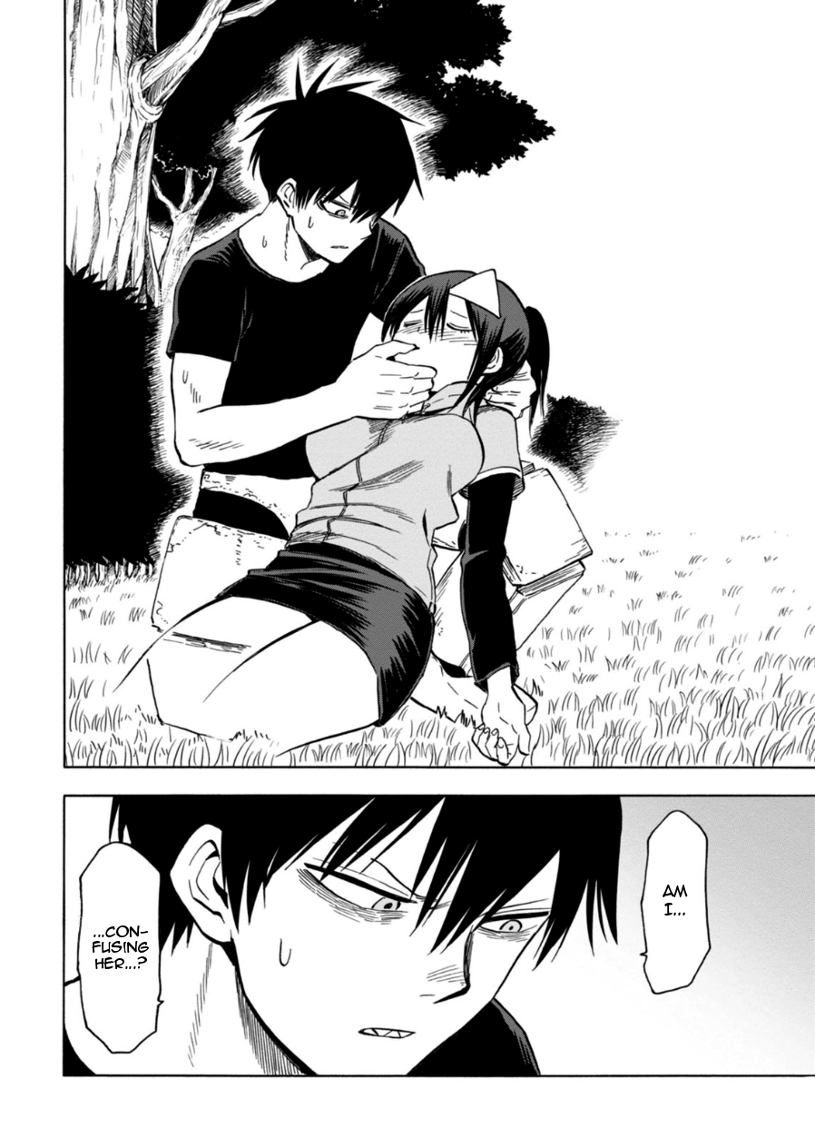 Blood Lad Vol.13 Ch.63