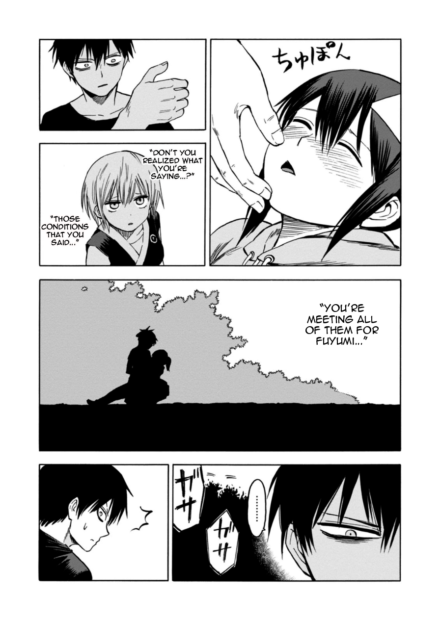 Blood Lad Vol.13 Ch.63
