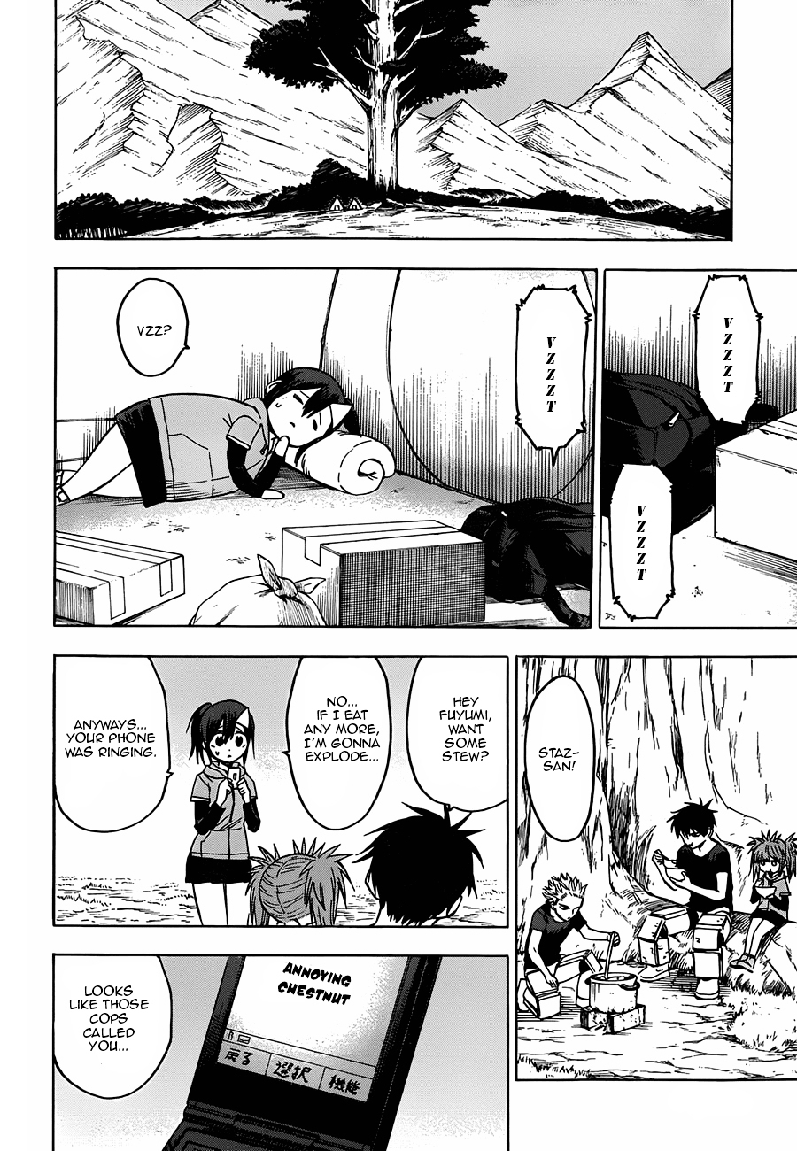 Blood Lad vol.14 ch.66