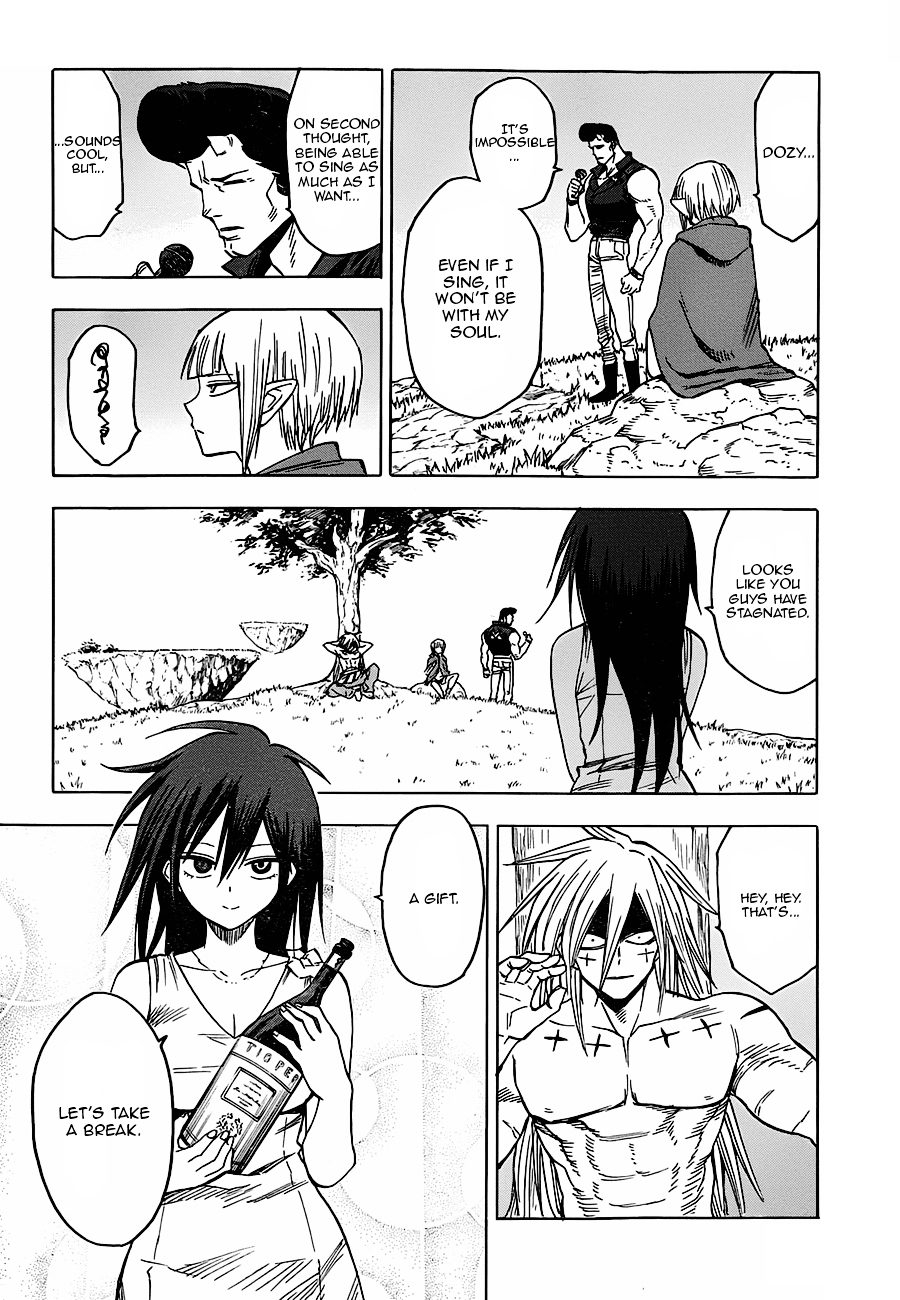 Blood Lad vol.14 ch.66