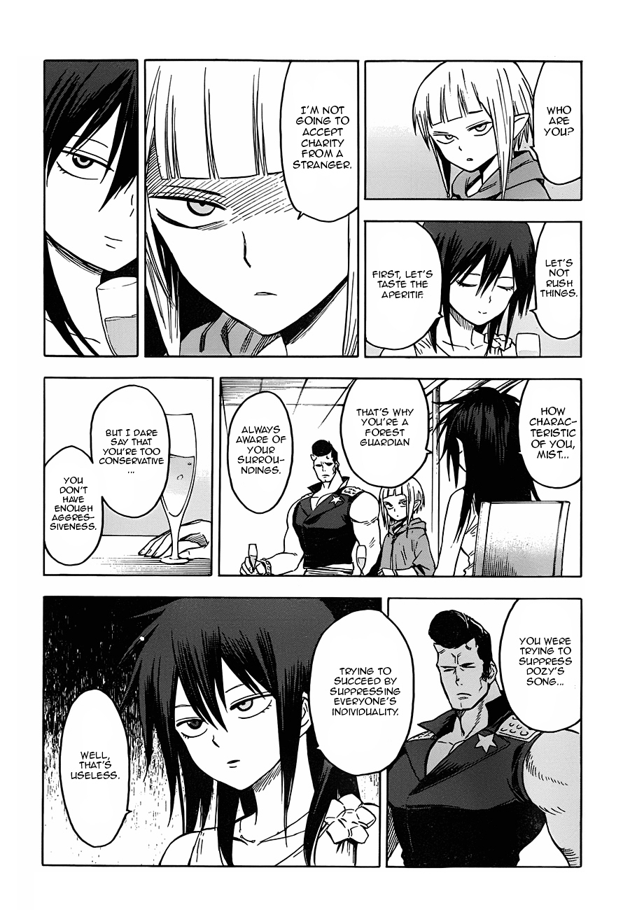 Blood Lad vol.14 ch.66