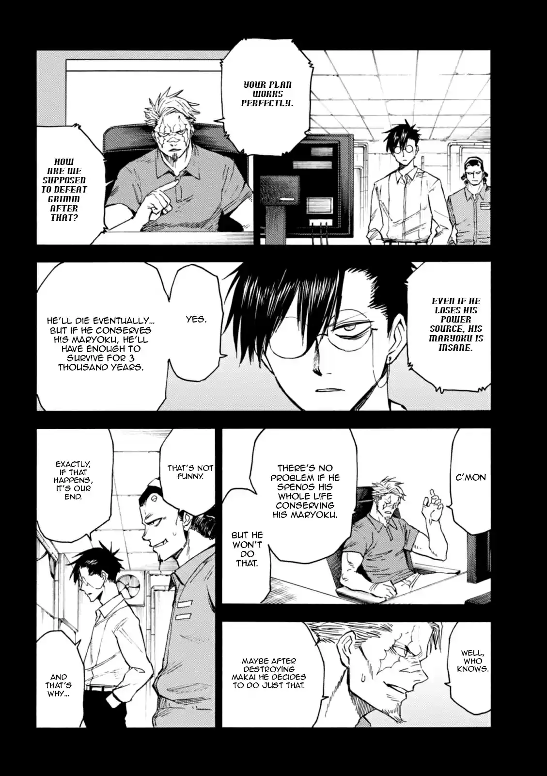 Blood Lad vol.15 ch.75