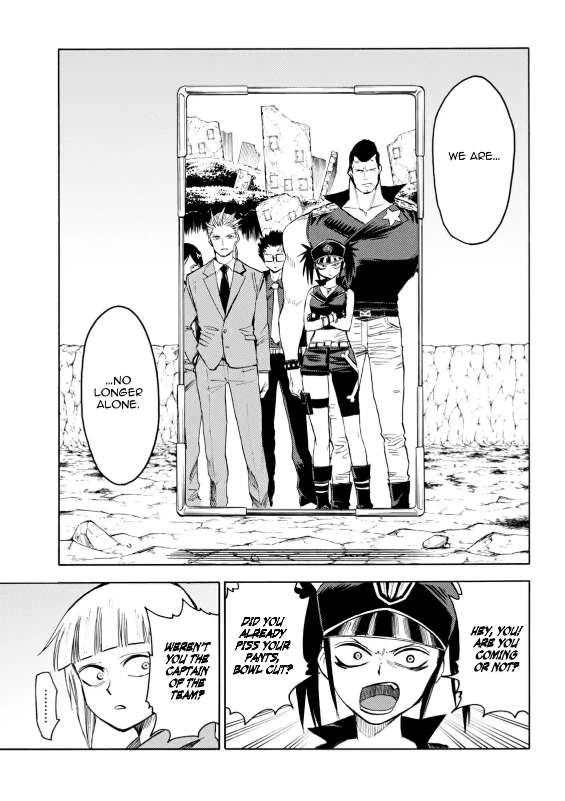 Blood Lad vol.15 ch.75