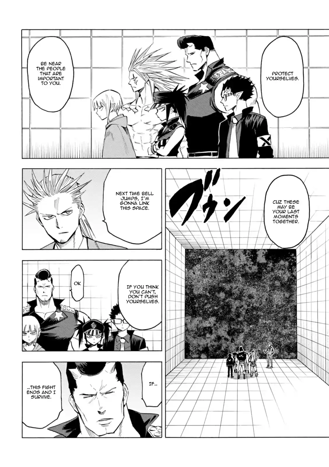 Blood Lad vol.15 ch.75