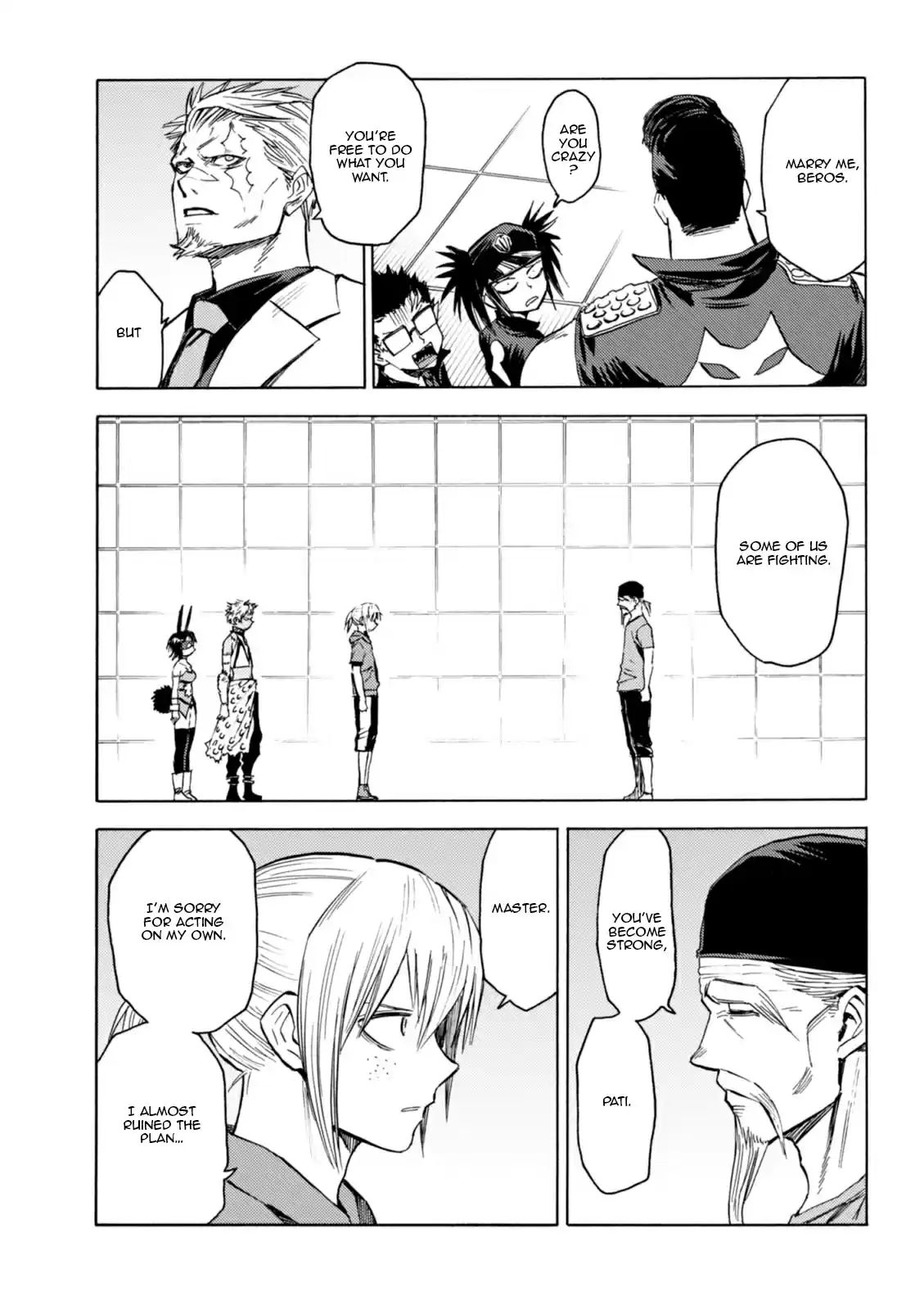 Blood Lad vol.15 ch.75